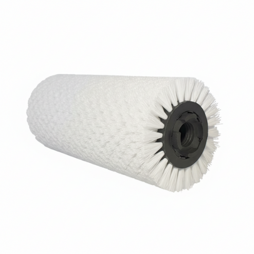 Cepillo Nylon Blanco