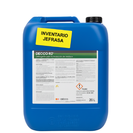 Deccor2 Detergente